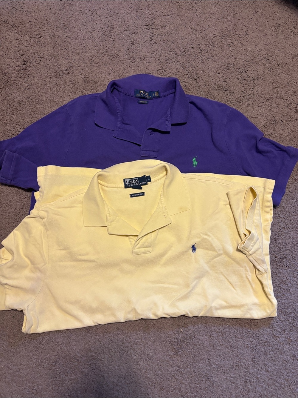 Pol Ralph Lauren Shirt Bundle Sz Large